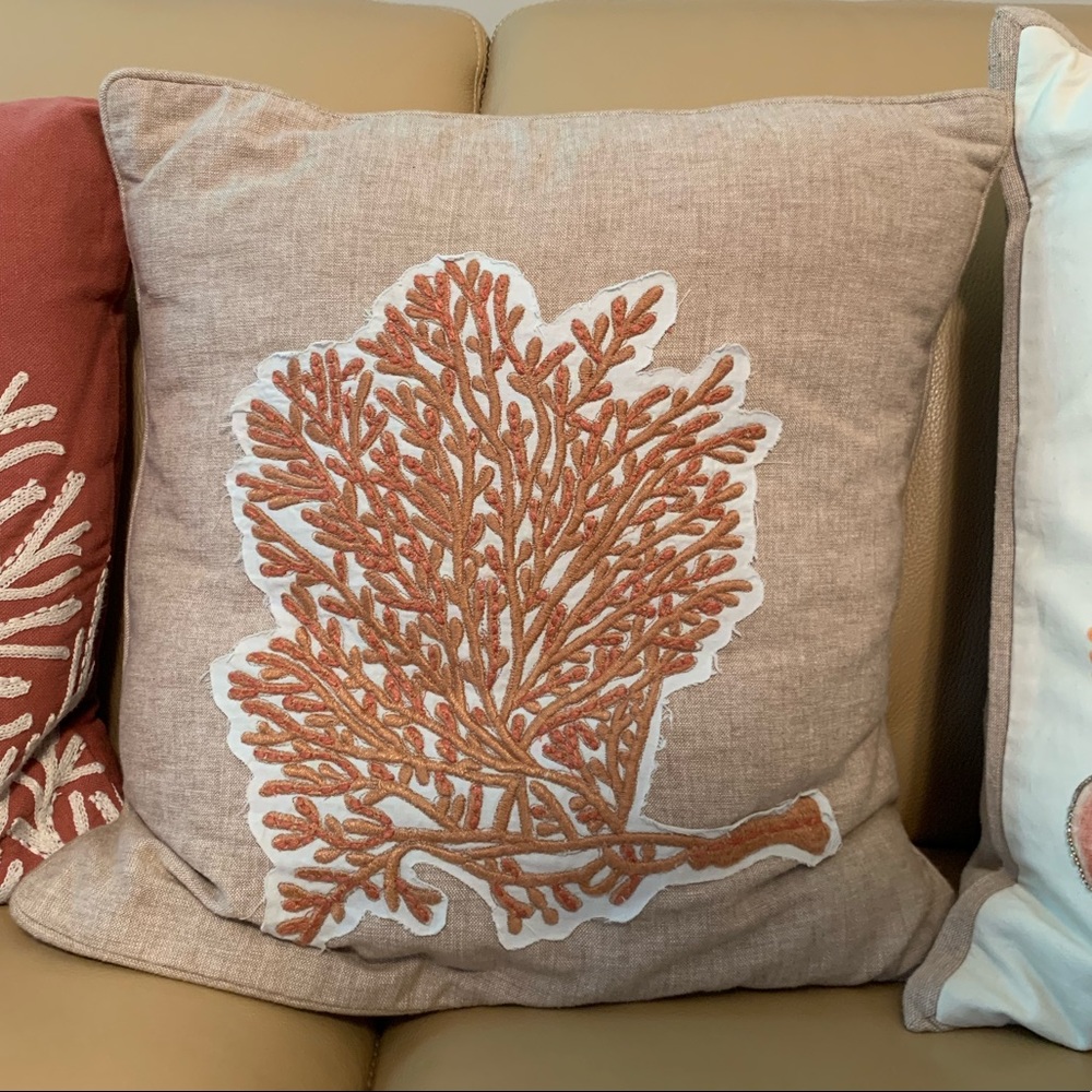 Pottery Barn Pillow